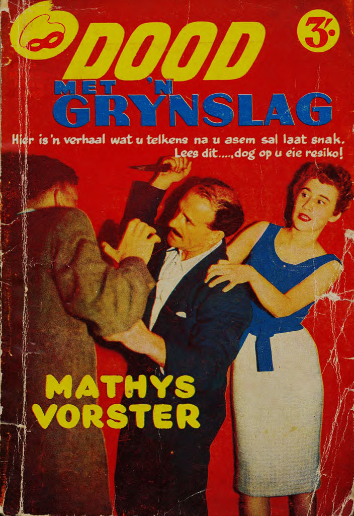 Dood met 'n grynslag